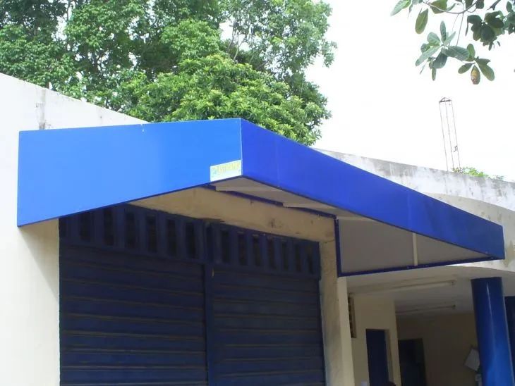 Toldos, Cobertas, Garagem, E Fachadas em Lona, Placas com qualidade  - Foto 5