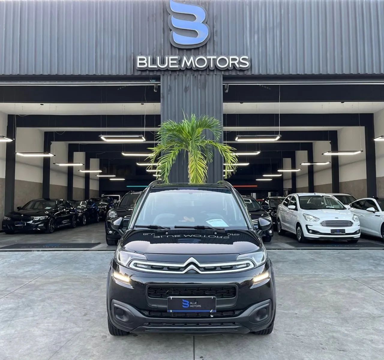 AIRCROSS LIVE 2017 - Foto 2