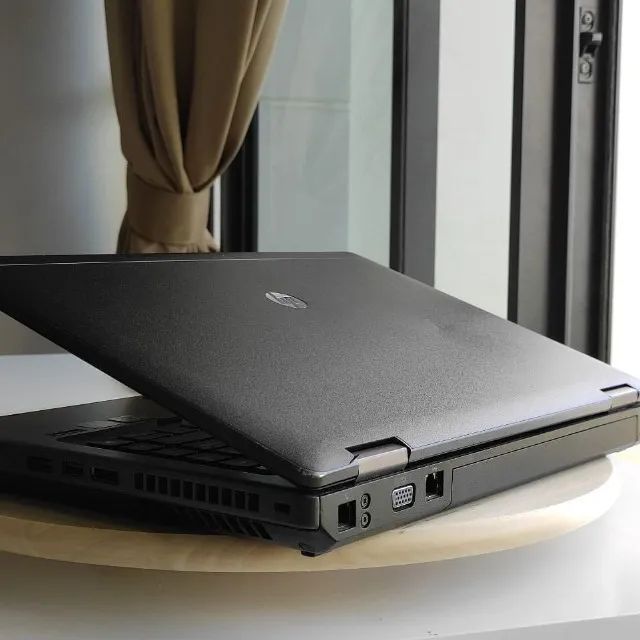 Notebook Hp Probook Core I5 C/ Ssd 128gb Ultra Rápido Memoria 8gb - Entregamos C/ Garantia