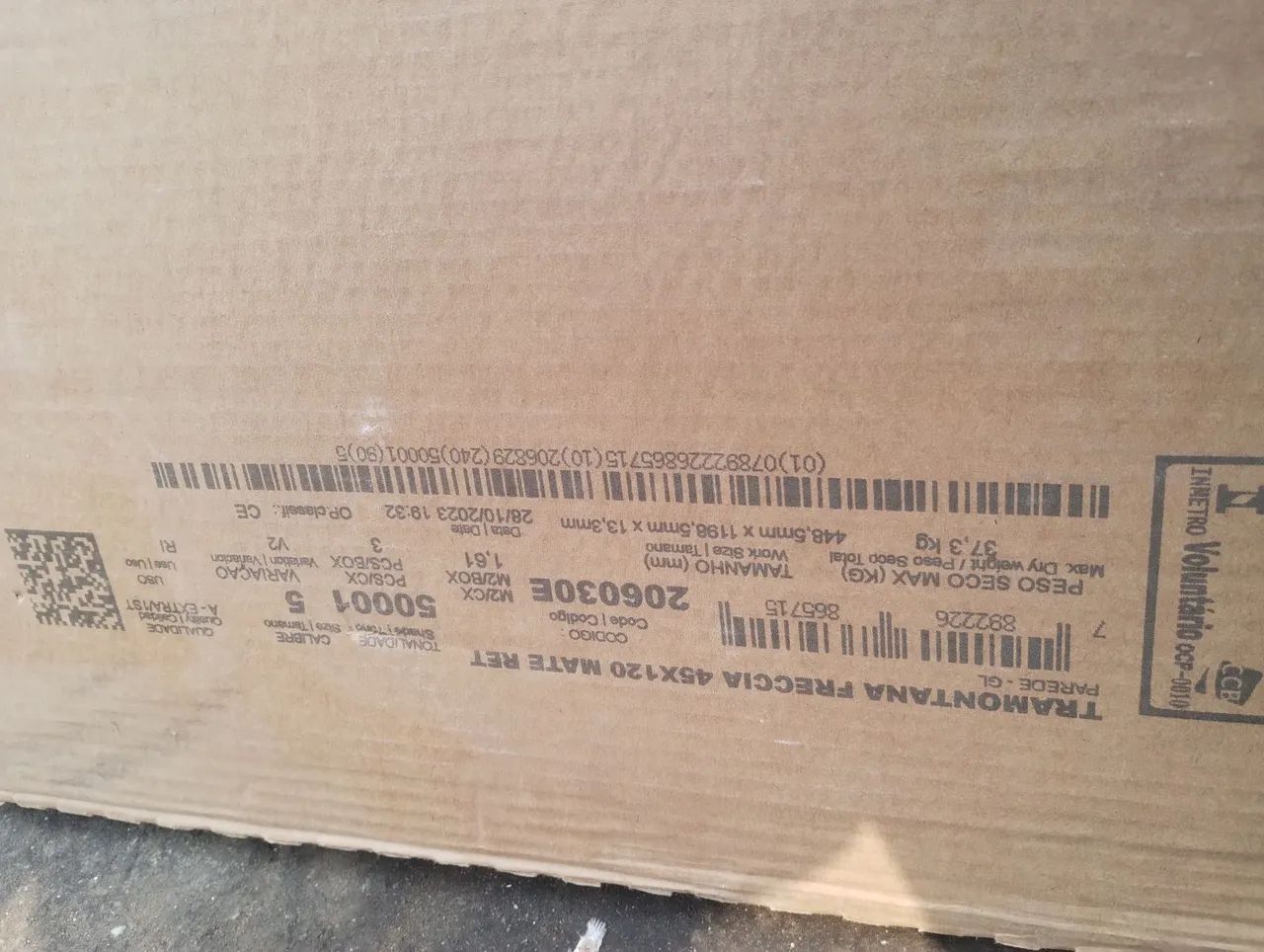 Revestimento tramontana freccia 45x120 Portobello  - Foto 5