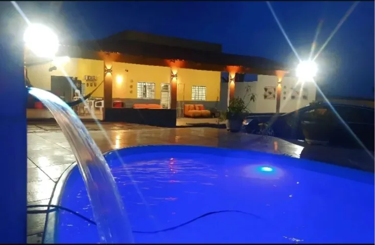ALUGO CHÁCARA PARA EVENTOS- ARNIQUEIRAS DF