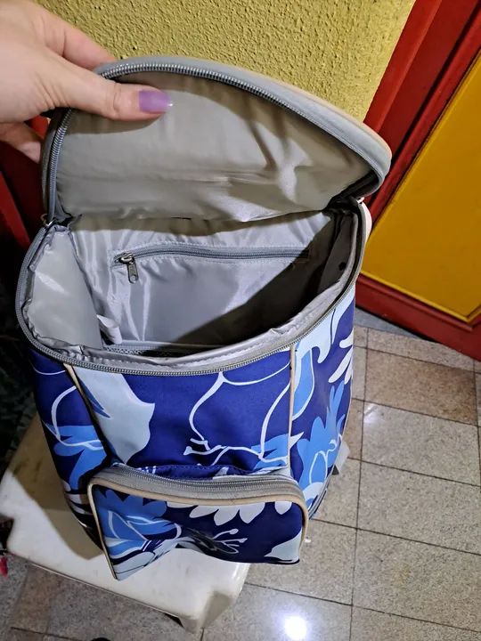 Mochila Esportiva Wilson - Foto 6