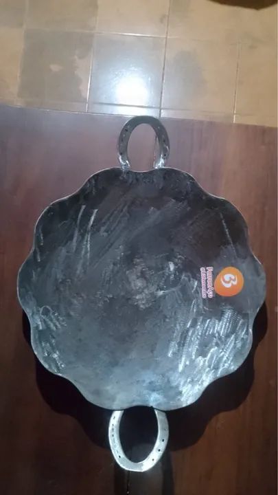 Disco de arado com alças de ferradura - 40 cm