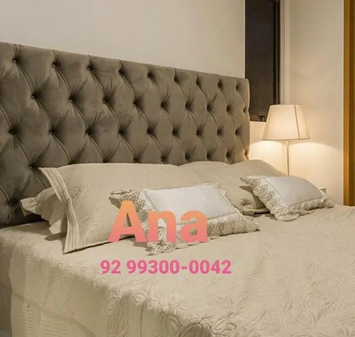 Cabeceira de cama,,, (consulte preços e modelos )* - Foto 4