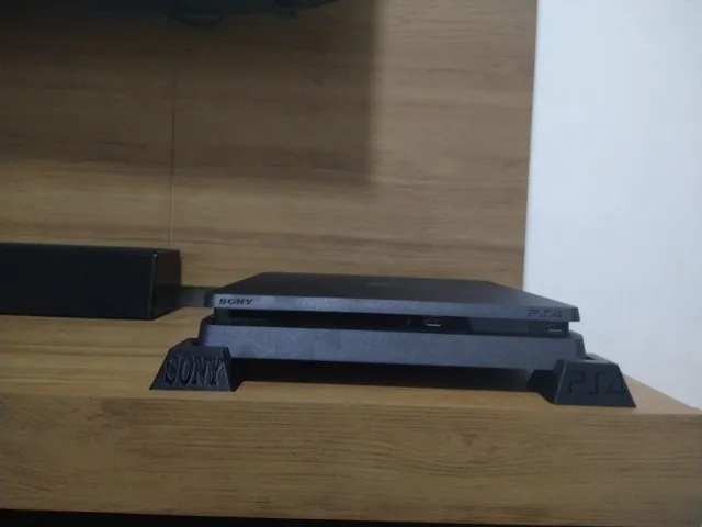 Base Playstation kit 4 pezinhos