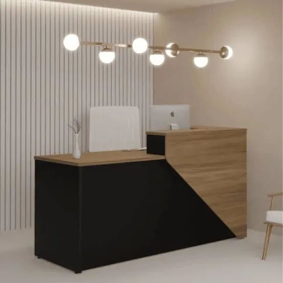 Balcão de Atendimento Madrid  - Foto 2