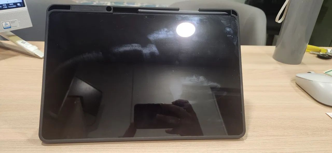 Samsung S7 FE 128gb com dados móveis - Foto 3