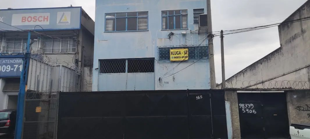 Excelente Galpão Bonsucesso ao lado Walcenter 600 mt2