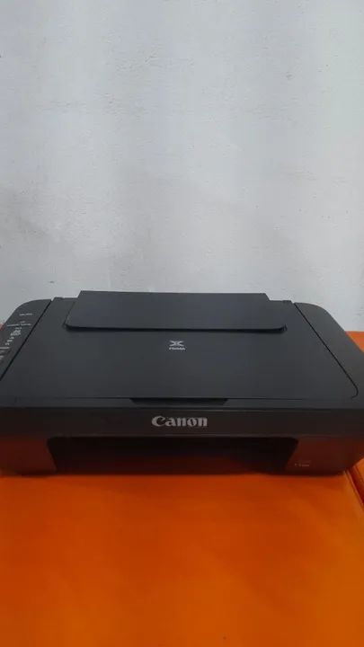 Impressora multifuncional Canon PIXMA MG3010 WI FI - Foto 3
