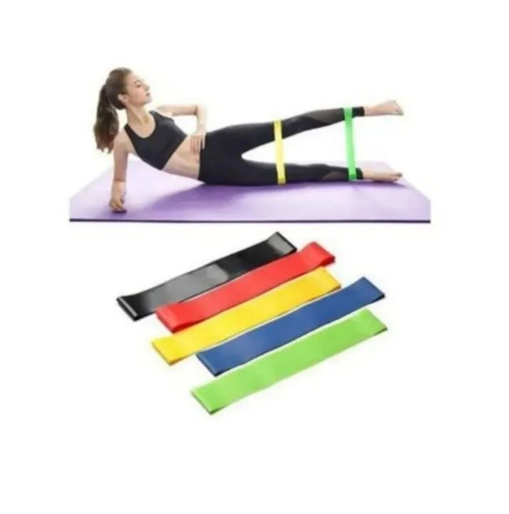 Power Resistence Bands + kit Mini Bands  - Foto 5