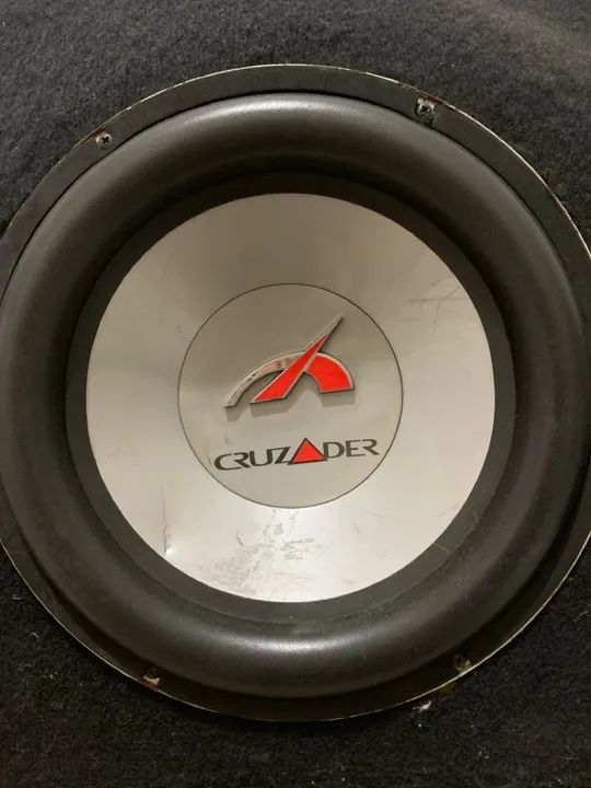 (Siena) Subwoofers Caixa de Som Selada Alto-falante p/ Carro (Som Automotivo) - Foto 2