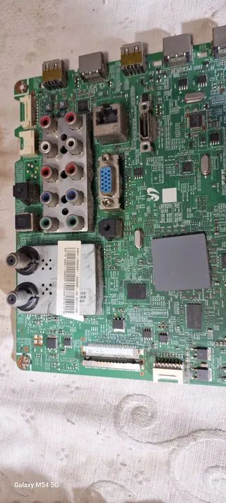 Placa Mãe de TV Samsung ln40d550k7gxzd