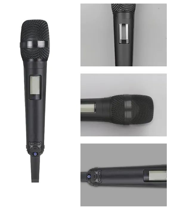 Microfone EW135G4 Sem Fio Microfone Profissional - Foto 2