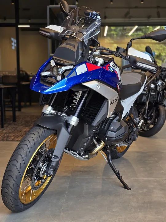 BMW R 1300 GS TROPHY 