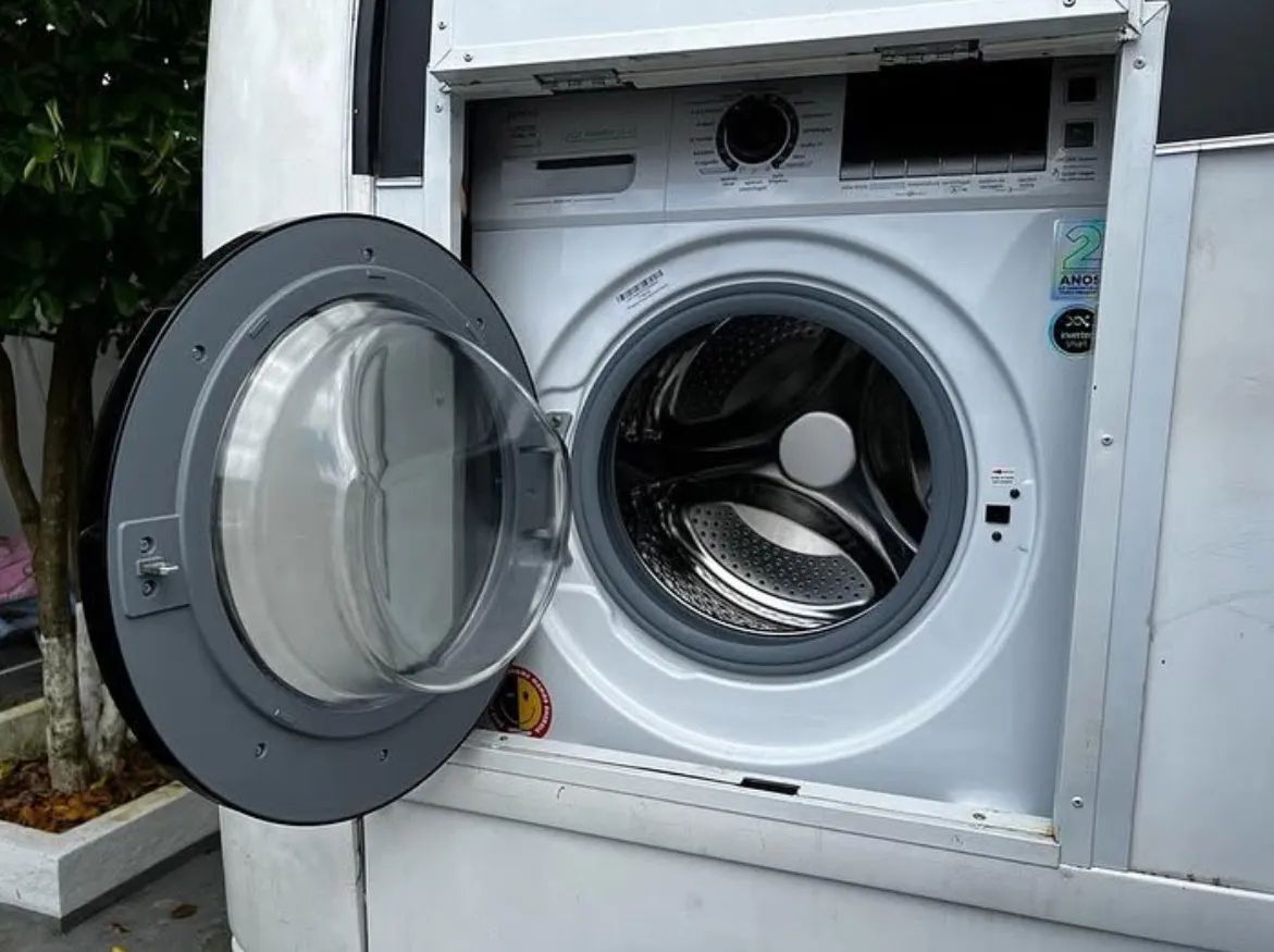 Vendo motorhome - Completíssimo - Foto 14