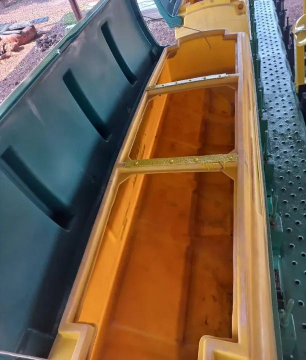 PLANTADEIRA PST3 TATU 12 LINHAS - Foto 5