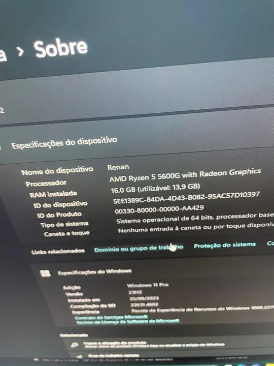 PC Gamer+ monitor 165hz - Foto 3