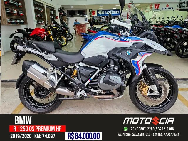 2020 bmw best sale r 1250 gs