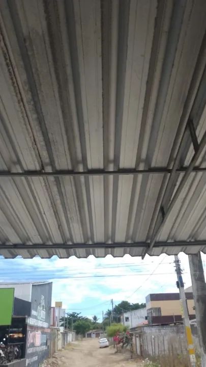 Coberta galvanizada 