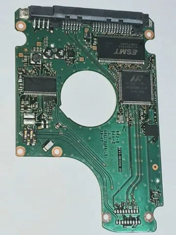 Placa Logica HD 1 Tb St1000lm024 - Cod: A280-2 - Foto 3