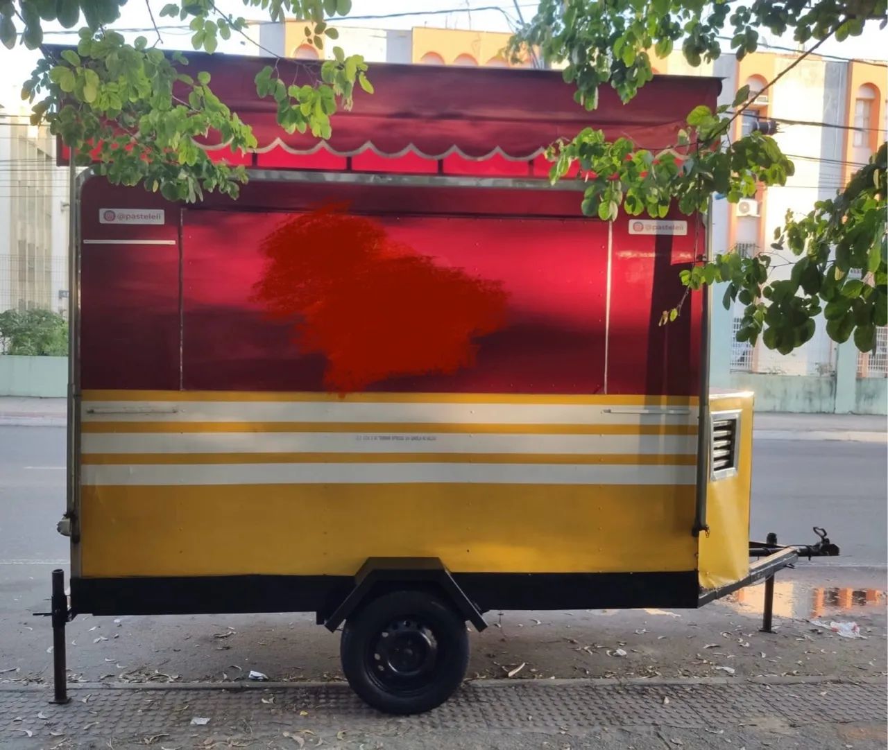 Food Truck Completo - Caldo de Cana e Pastel! - Foto 5