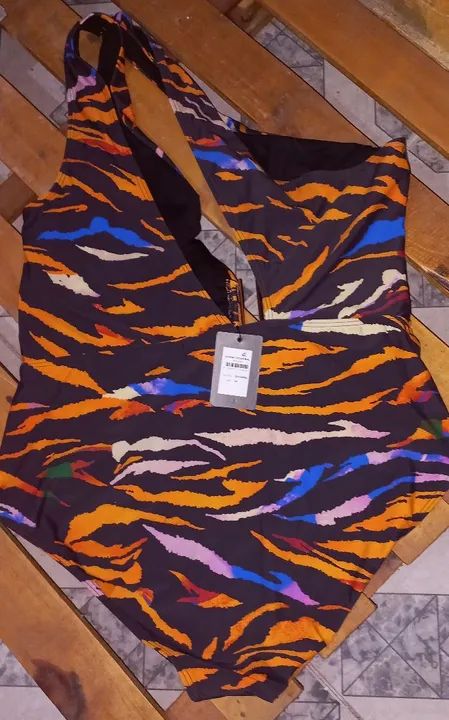 Maiô importado Plus size