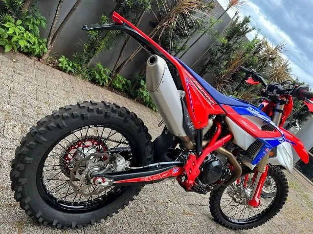 Moto enduro Beta 350 Racing 4T - 2023 - Foto 9