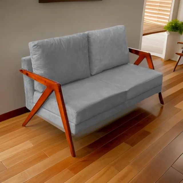 Namoradeira Ventania - Estilo e Praticidade - Foto 4