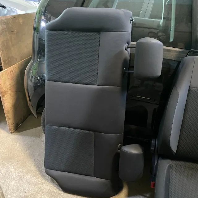 Bancos Volkswagen Gol/ Voyage/ Saveiro 2010-2022 - Foto 2