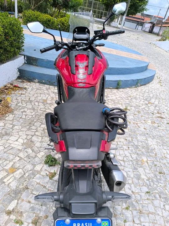 NC 750X - Foto 3