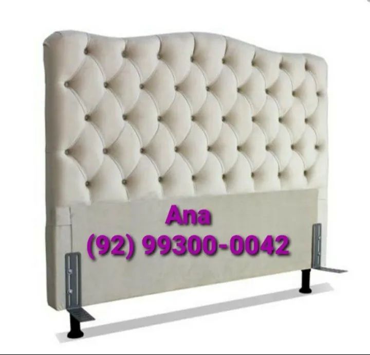 Cabeceira de cama,,, (consulte preços e modelos )* - Foto 3
