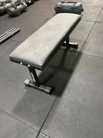 Homemade Flat Bench 