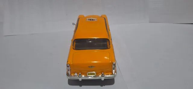 Miniatura Checker táxi cab - 1/34  - Foto 3