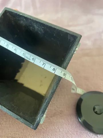 vasinhos cachepot cônicos 8x8 ja pintados - Foto 5