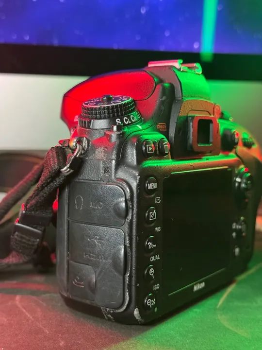 Nikon D610 Fullframe  - Foto 4