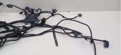 Chicote Do Motor Bmw X1 2.0 16v 2021 - Foto 2