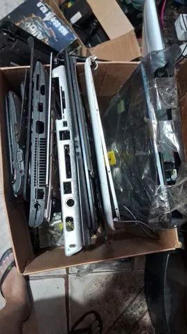 Equipamentos de informática,  Carcaça de 15 notebooks  - Foto 4