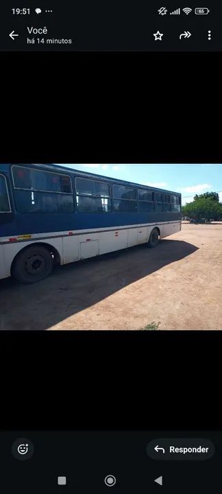 Ônibus trabalhando - Foto 2