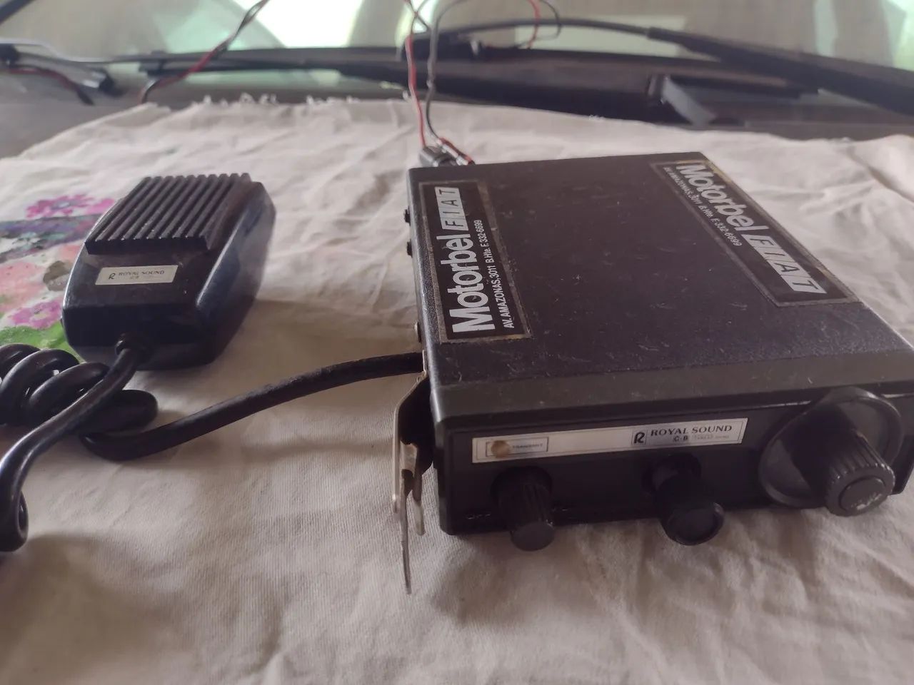 Px antigo funcionando precisa de limpeza  - Foto 3