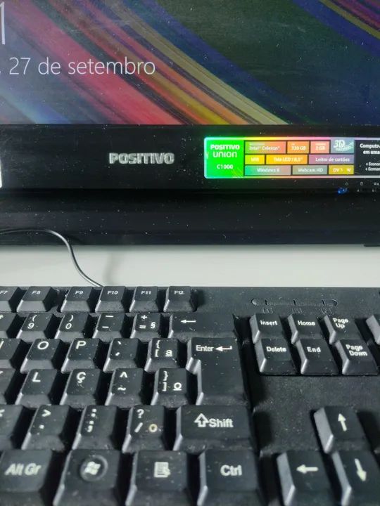 Computador Positivo unio c1000 - Foto 2