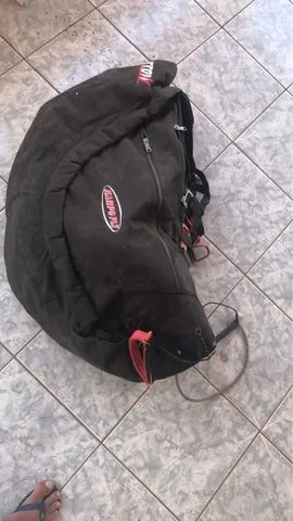 Tenho Selete zerada Karpo fly tamanho M - Foto 3