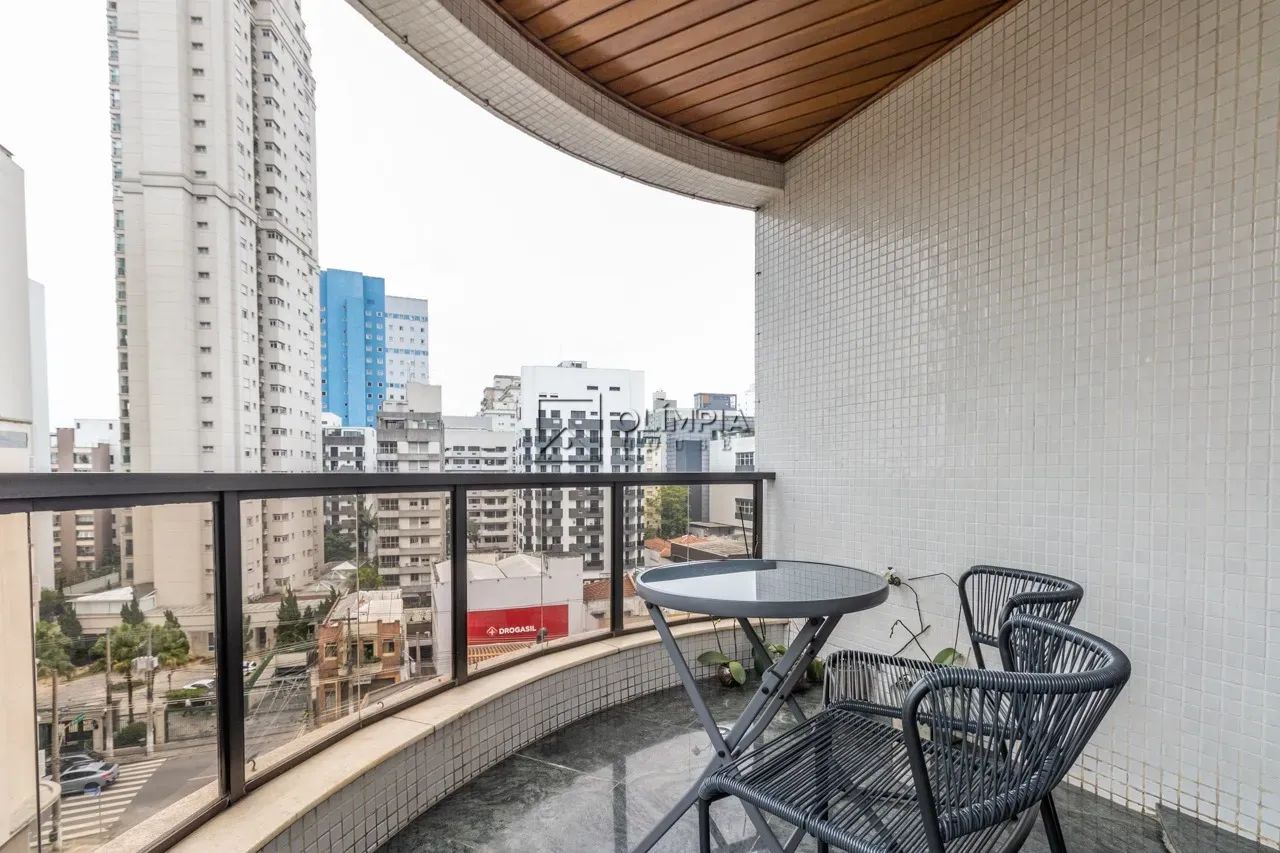 Apartamento Venda Jardim Paulista 216 m² 4 Dormitórios - Foto 13