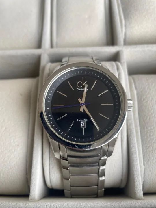Relógio Calvin Klein Masculino  K9511200 CK