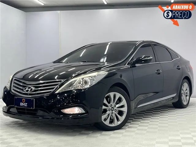 HYUNDAI AZERA 2013 Usados e Novos