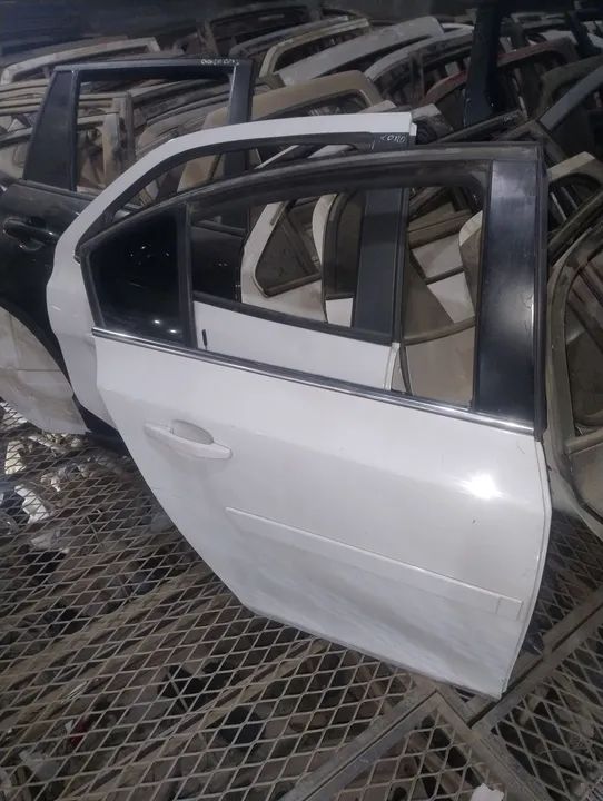 porta traseira direita do cruze sedan 2010/2011/2012/2013/2014