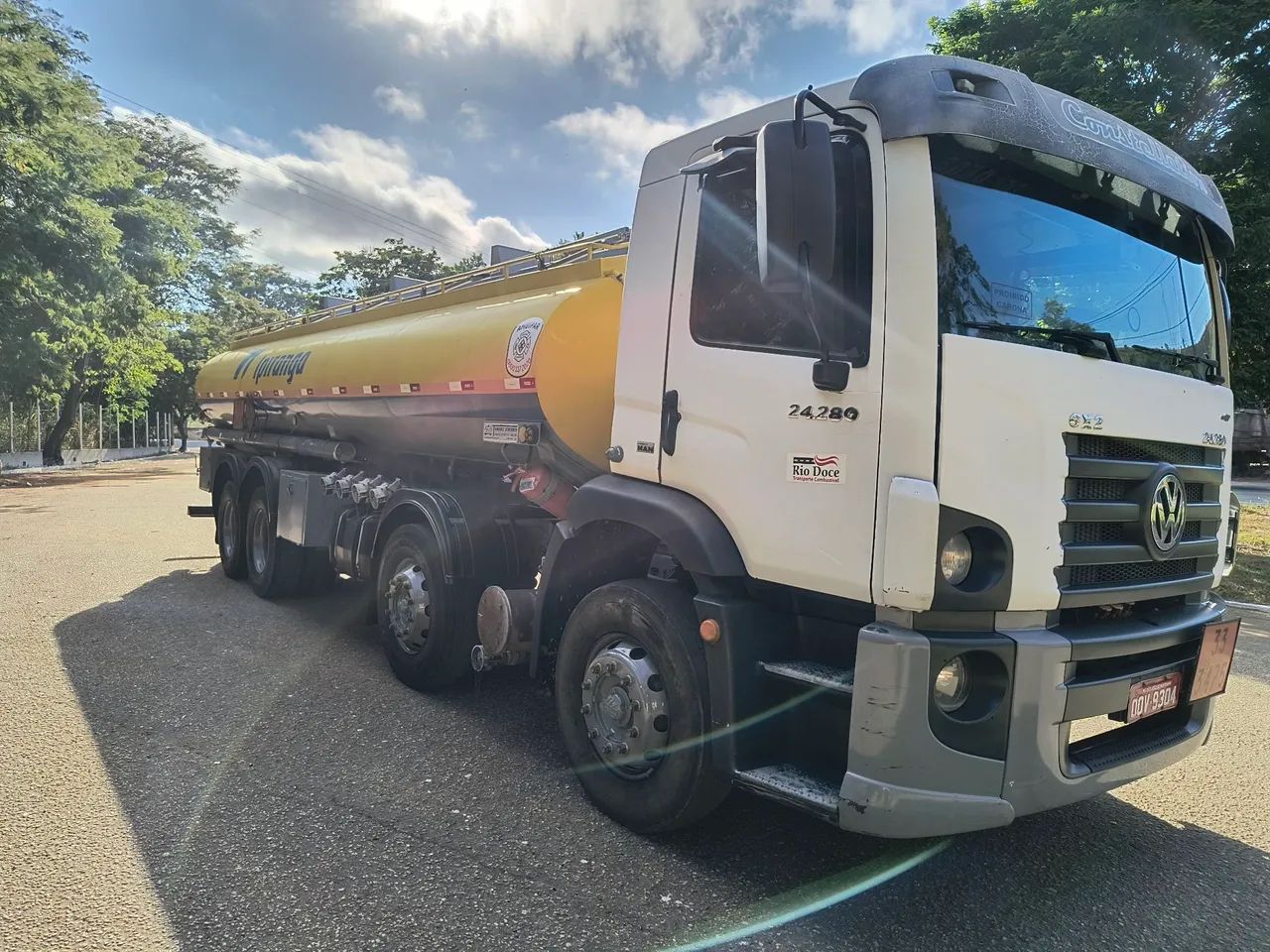 VW24280 8X2  - Foto 9