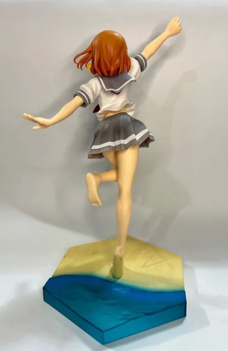 Boneca Anime Aguors Japan - Foto 4