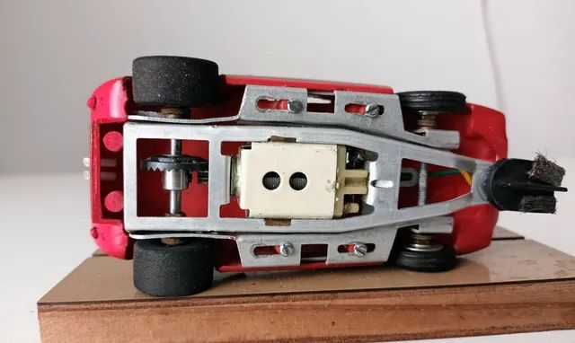 Vendo carro de autorama 1/32 ford gt40 . - Foto 5