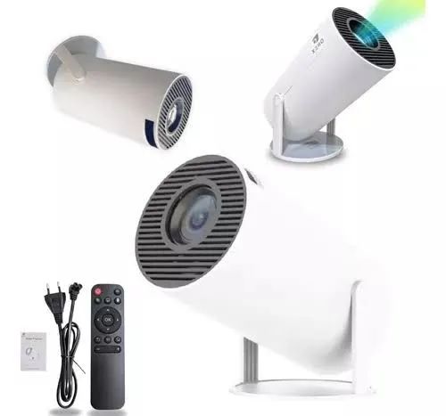 Projetor de imagem com sistema Android - Foto 2