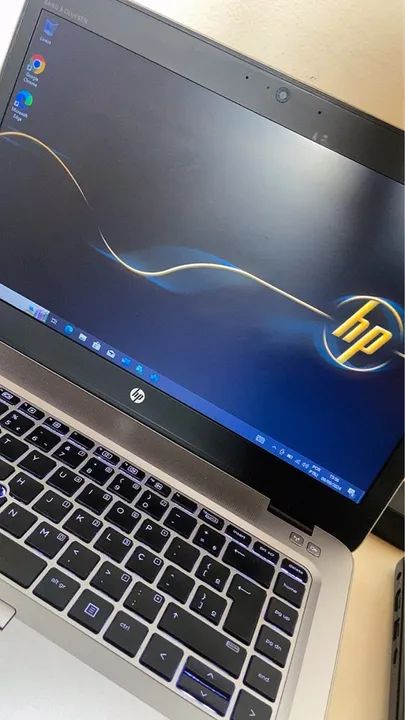 Notebook HP I5 6300 Vpro 8GB SSD 256GB SUPER RÁPIDO COM GARANTIA